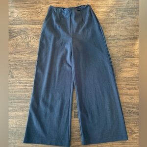 Sweaty Betty high waisted wide leg sweat pants Sz 8-10